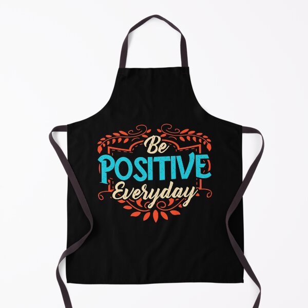 Item preview, Be Positive Everyday Awesome Motivating Optimism designed and sold by perfectpresents.