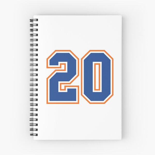 Item preview, Twenty Jersey Number Sports 20 designed and sold by HelloFromAja.