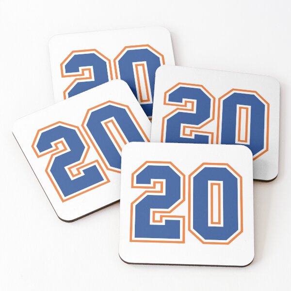 Item preview, Twenty Jersey Number Sports 20 designed and sold by HelloFromAja.