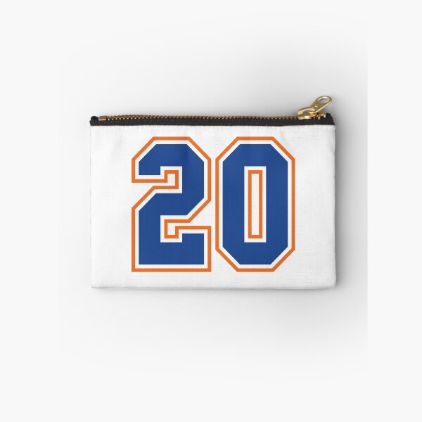 Item preview, Twenty Jersey Number Sports 20 designed and sold by HelloFromAja.