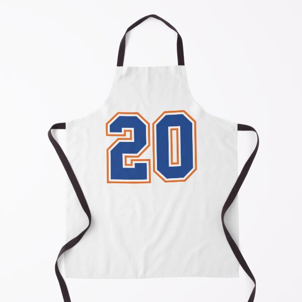 Item preview, Twenty Jersey Number Sports 20 designed and sold by HelloFromAja.