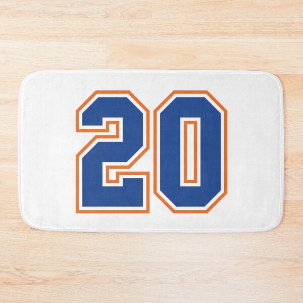 Item preview, Twenty Jersey Number Sports 20 designed and sold by HelloFromAja.