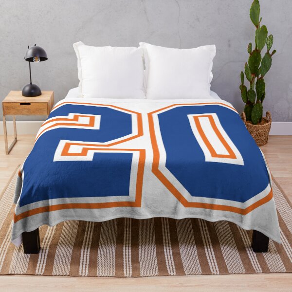 Item preview, Twenty Jersey Number Sports 20 designed and sold by HelloFromAja.