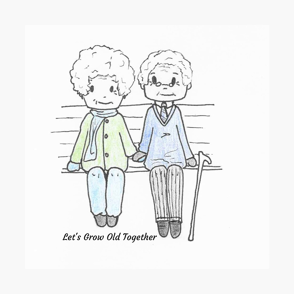 Zusammen alt werden