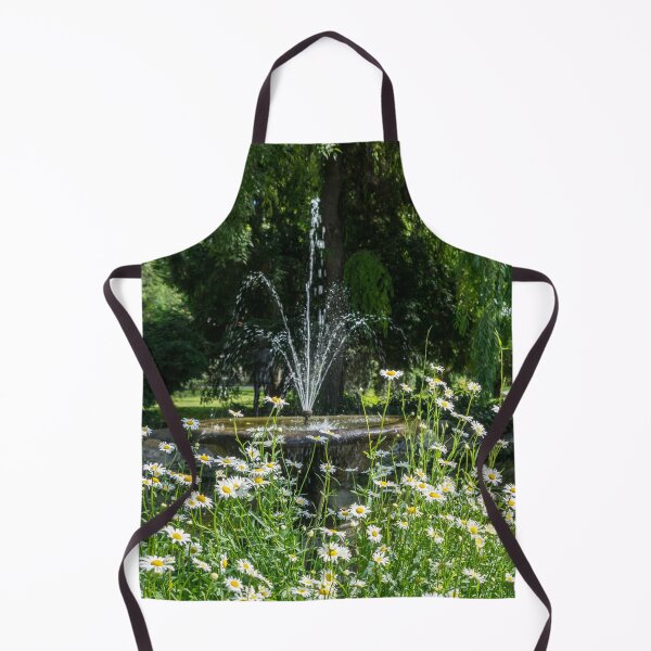 Item preview, Happy Sunny Daisies - Summertime Biophilic Fountain designed and sold by Georgia Mizuleva.