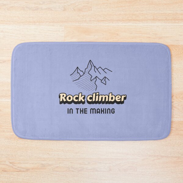 Item preview, Rock climber in the making designed and sold by Legacy Supreme.