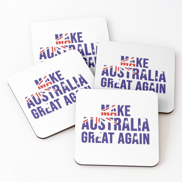 Item preview, Make Australia Great Again designed and sold by Rixta82.