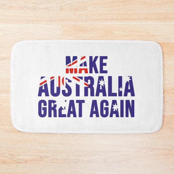 Item preview, Make Australia Great Again designed and sold by Rixta82.