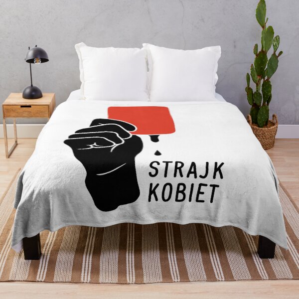 Item preview, Strajk Kobiet designed and sold by ValentinaHramov.