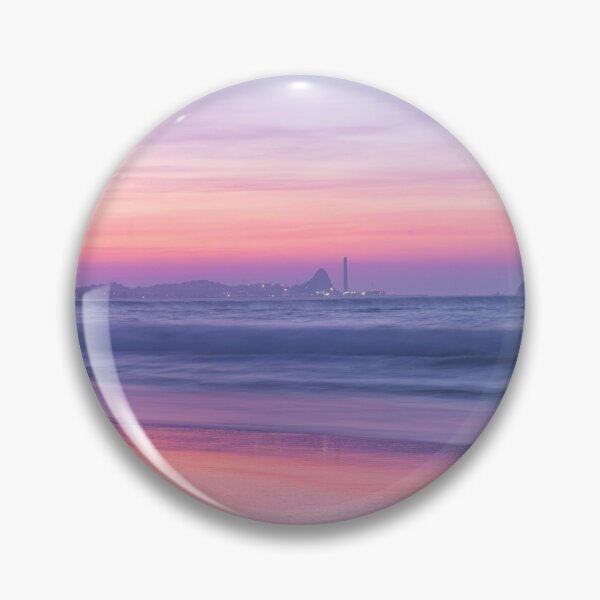 Item preview, Calm Ocean Sunset designed and sold by newtree.