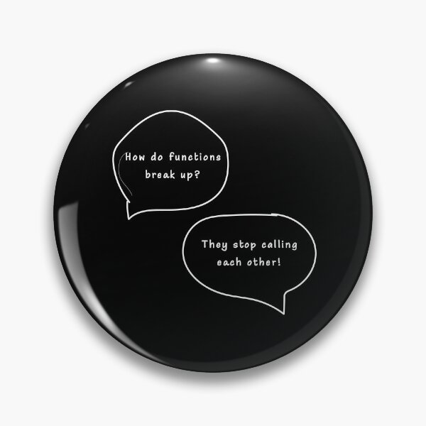 Item preview, Programming joke designed and sold by Beliche.