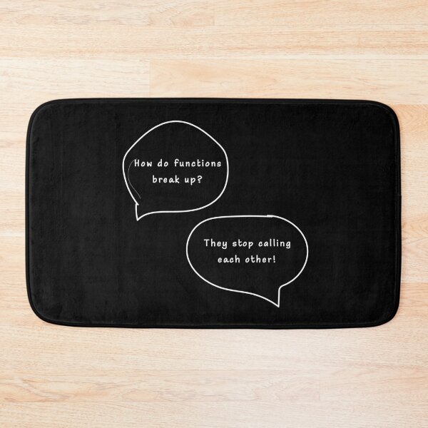 Item preview, Programming joke designed and sold by Beliche.