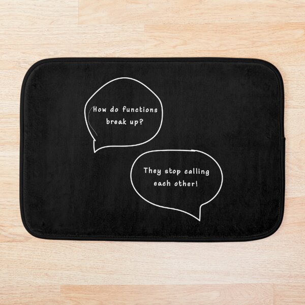 Item preview, Programming joke designed and sold by Beliche.