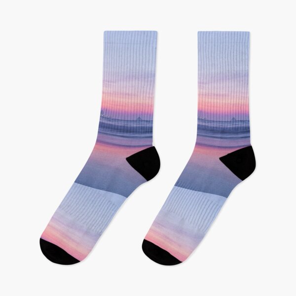 Item preview, Calm Ocean Sunset designed and sold by newtree.