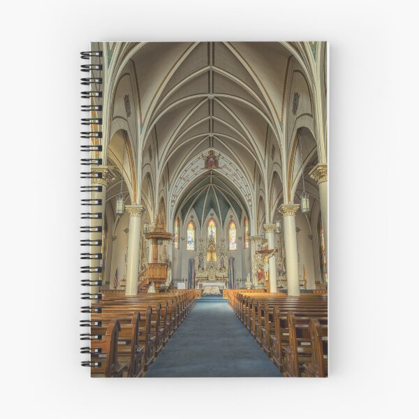 Item preview, St Mary's Painted Church designed and sold by PhotoArt by Joan Carroll.
