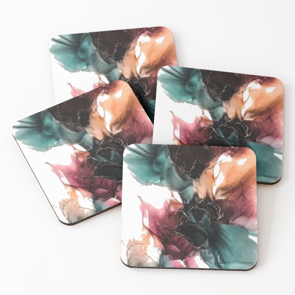 Item preview, Abstract color explosion Pattern designed and sold by AnthonyVdV.