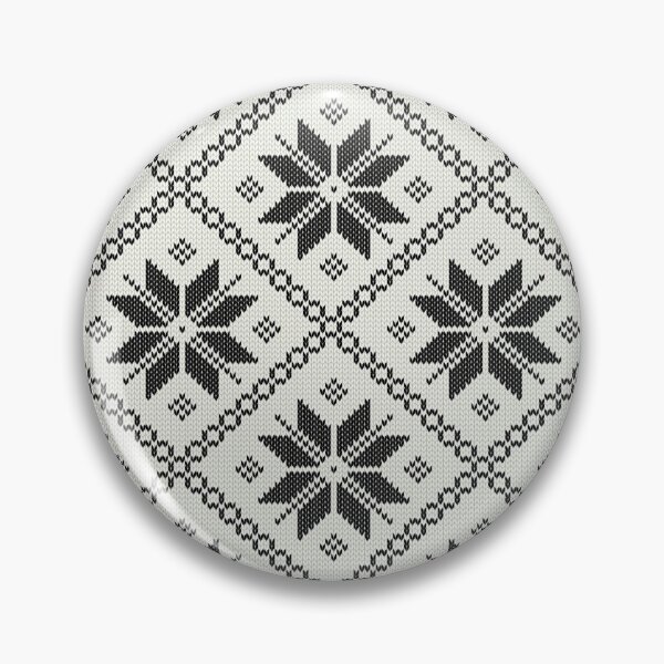 Item preview, Selbu Norwegian knitting pattern designed and sold by mariatorg.