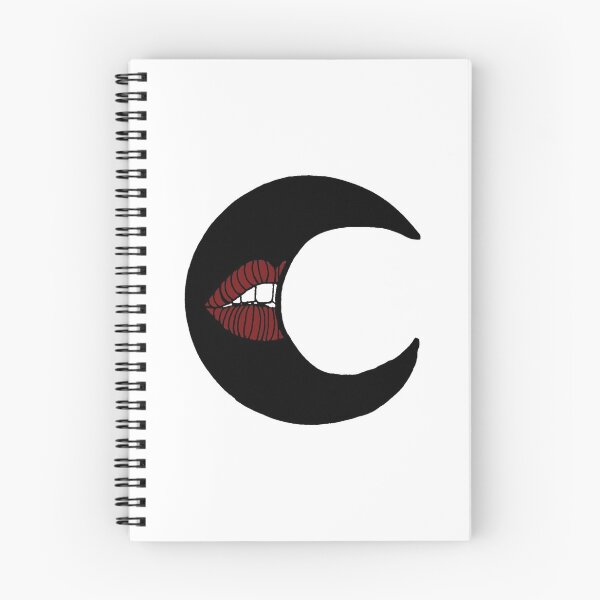 Item preview, Copy of midnight moon lips designed and sold by Meritade.