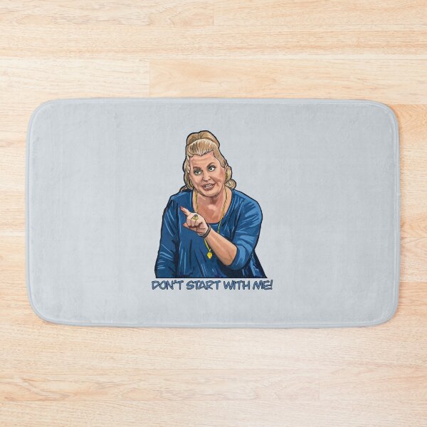 Item preview, Kim Woodburn- Don't Start with me, dear! designed and sold by Shelmodine79.