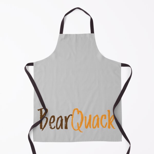 Item preview, BearQuack Logo 2 designed and sold by BearQuack.