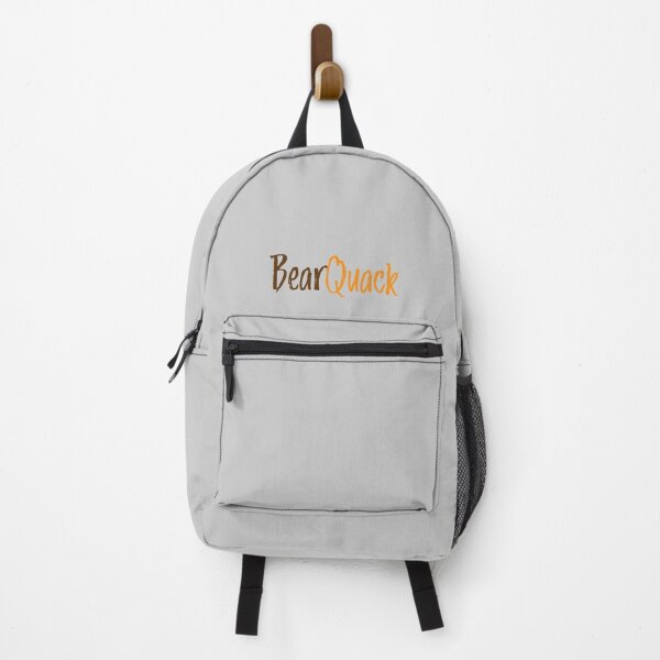 Item preview, BearQuack Logo 2 designed and sold by BearQuack.