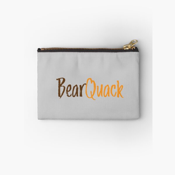 Item preview, BearQuack Logo 2 designed and sold by BearQuack.