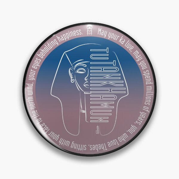 Item preview, Tutankhamun | May your Ka live... designed and sold by Arqueoartis.