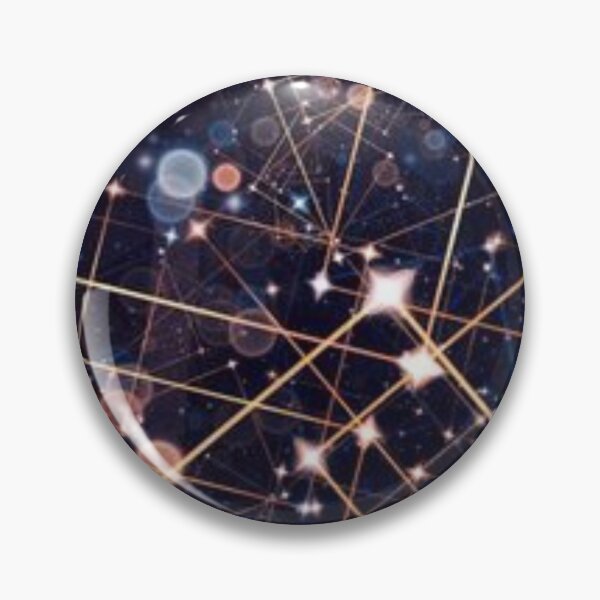 Item preview, interstellar star pattern designed and sold by AnthonyVdV.