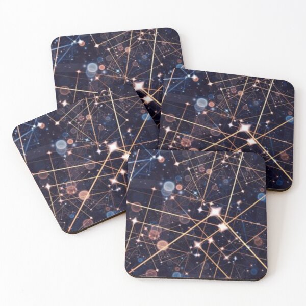 Item preview, interstellar star pattern designed and sold by AnthonyVdV.