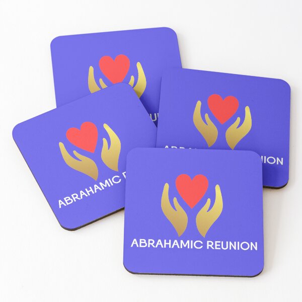 Item preview, Abrahamic Reunion designed and sold by PeaceGiftsShop.