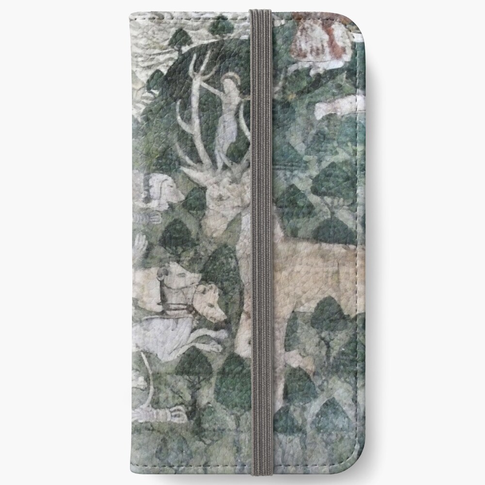 Medieval iPhone Wallet