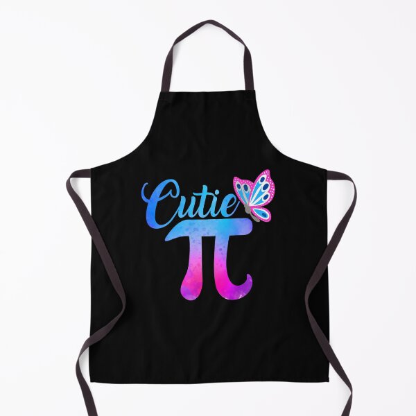 Item preview, Cute & Funny Cutie Pi Math Pie Butterfly Math Pun designed and sold by perfectpresents.