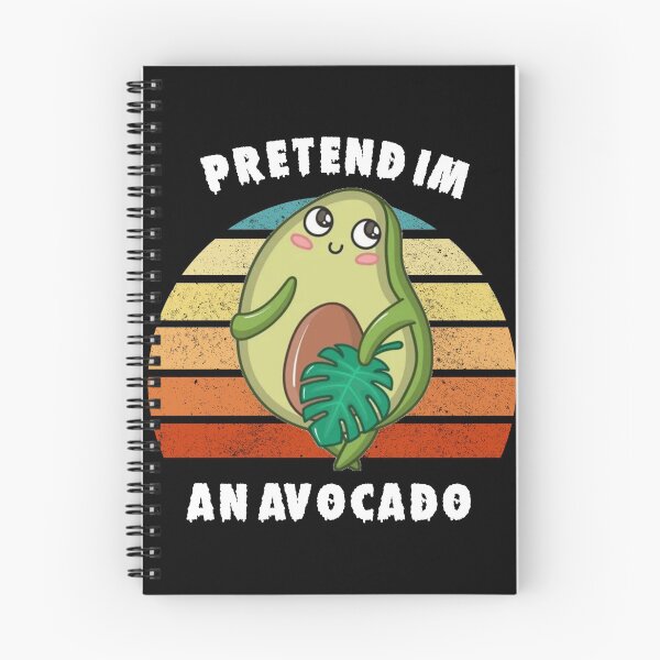 Item preview, Pretend Im An Avocado designed and sold by beruc.