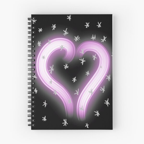 Item preview, Bright stars and heart constellation designed and sold by BV-creas.