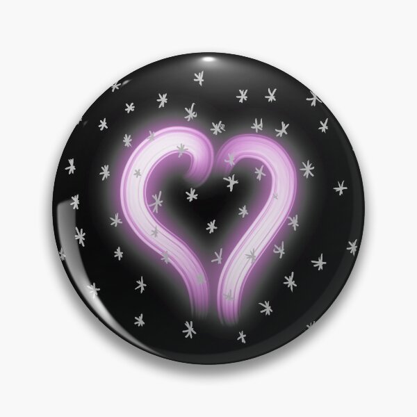 Item preview, Bright stars and heart constellation designed and sold by BV-creas.