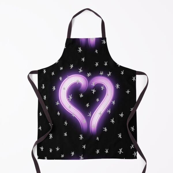 Item preview, Bright stars and heart constellation designed and sold by BV-creas.