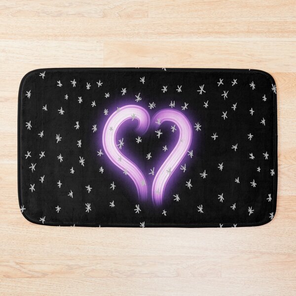 Item preview, Bright stars and heart constellation designed and sold by BV-creas.