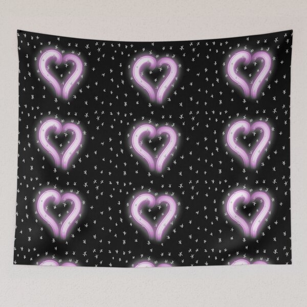 Item preview, Bright stars and heart constellation designed and sold by BV-creas.