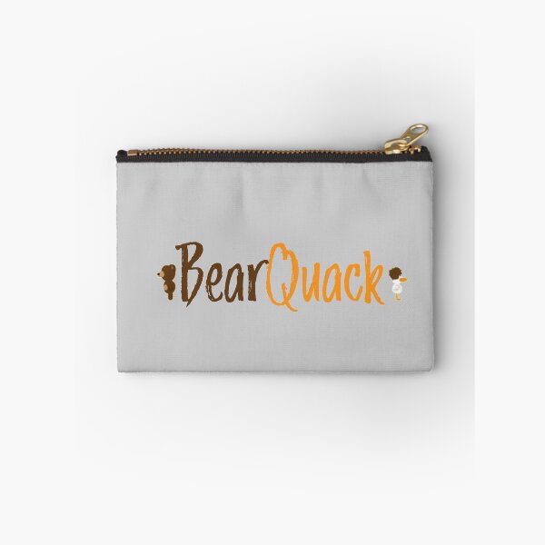 Item preview, BearQuack Logo 3 designed and sold by BearQuack.