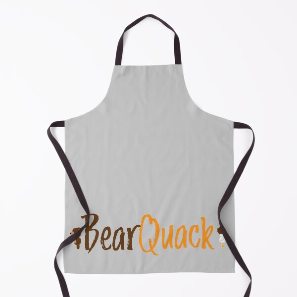Item preview, BearQuack Logo 3 designed and sold by BearQuack.