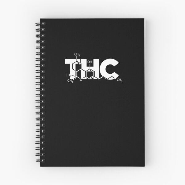 Item preview, Cannabis THC Molecule Cool 420 Weed Pot Ganja Atom Design designed and sold by Skyline-Designs.