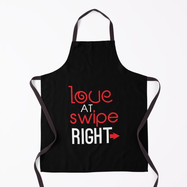 Item preview, Love At Swipe Right Funny Online Dating designed and sold by perfectpresents.