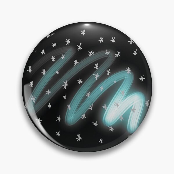 Item preview, Bright stars and blue constellation designed and sold by BV-creas.