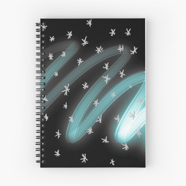 Item preview, Bright stars and blue constellation designed and sold by BV-creas.