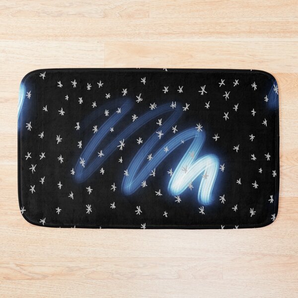 Item preview, Bright stars and blue constellation designed and sold by BV-creas.