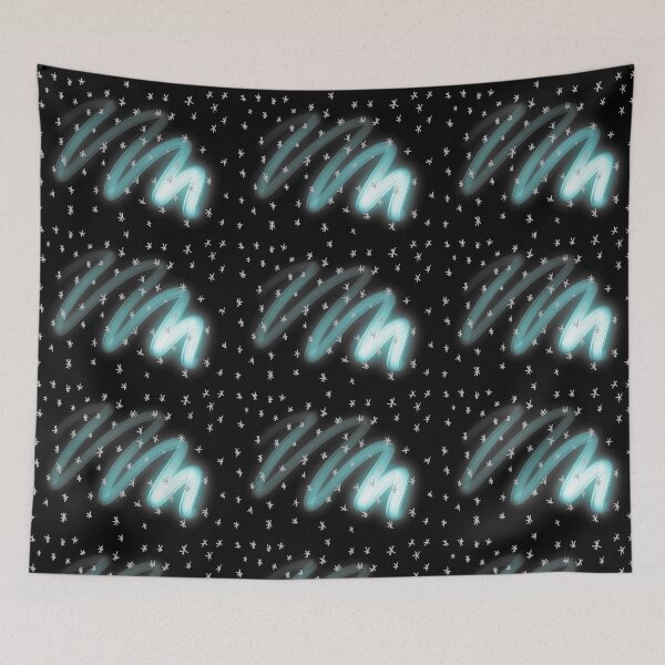 Item preview, Bright stars and blue constellation designed and sold by BV-creas.