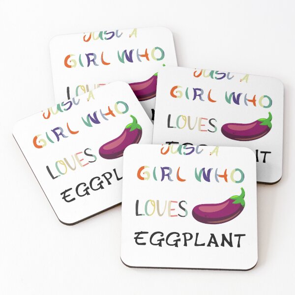 Item preview, eggplant pattern - eggplant lover girl - eggplant farmer christmas  designed and sold by Essakhi12.