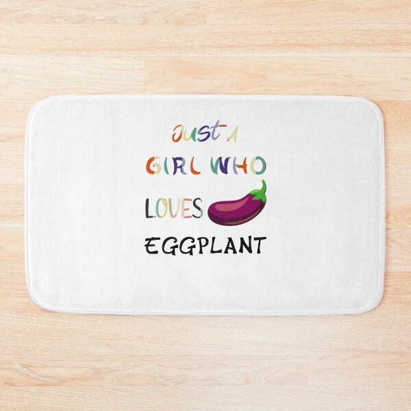 Item preview, eggplant pattern - eggplant lover girl - eggplant farmer christmas  designed and sold by Essakhi12.