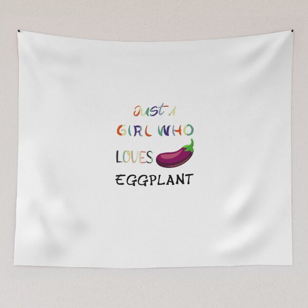 Item preview, eggplant pattern - eggplant lover girl - eggplant farmer christmas  designed and sold by Essakhi12.