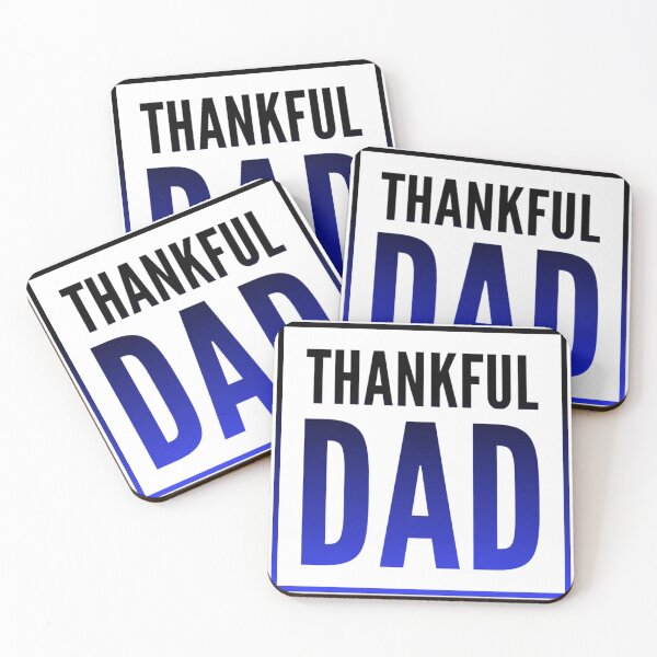 Item preview, Thankful Dad designed and sold by mophertine.